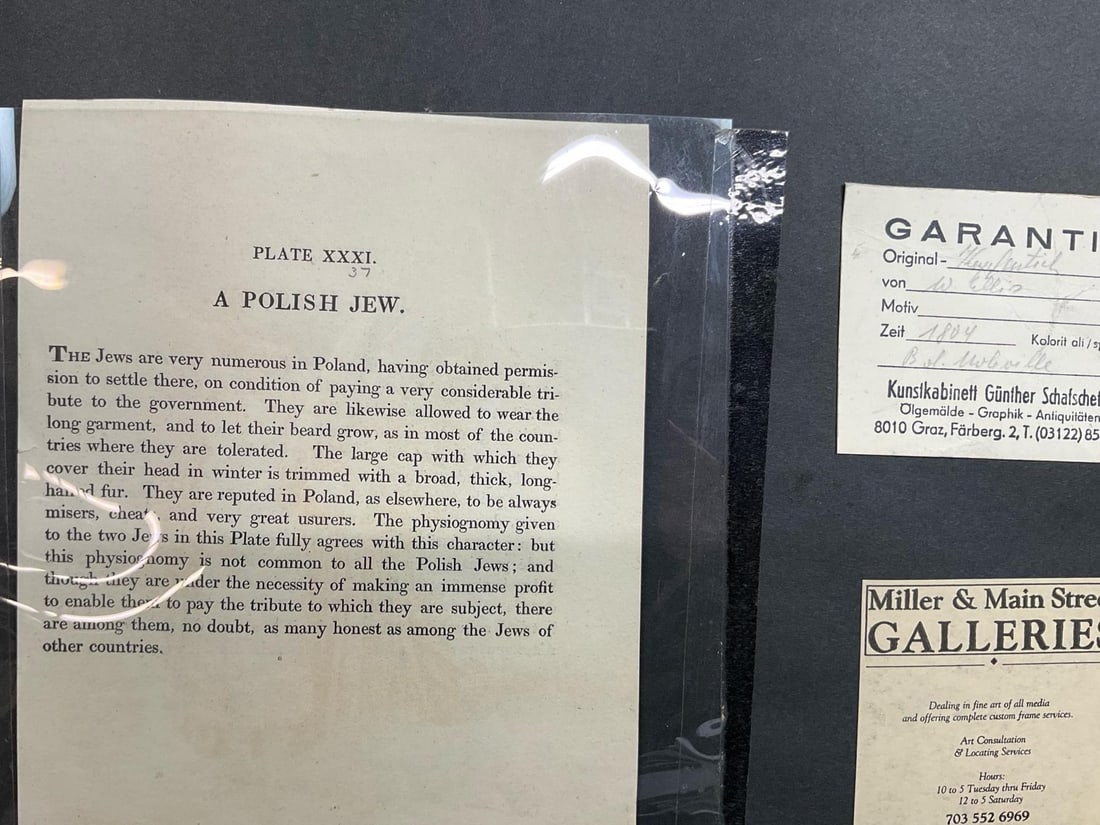 Antique Lithograph Prints - 6