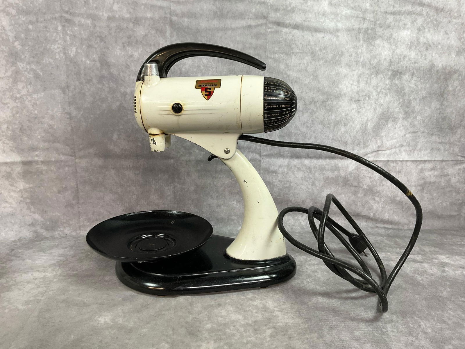 Sunbeam Mixer with Attachments - 2