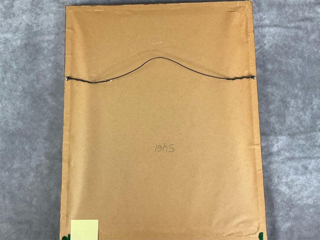 Antique Framed Prints - 4