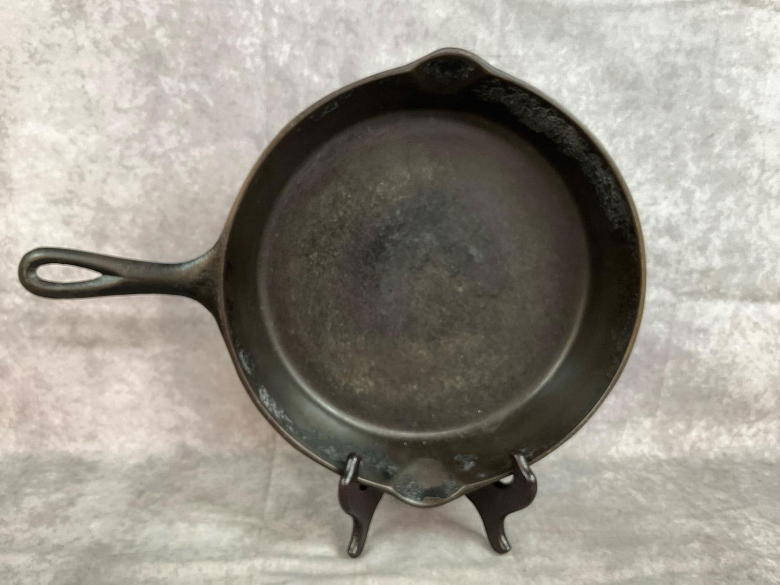Cast Iron Skillets - 2