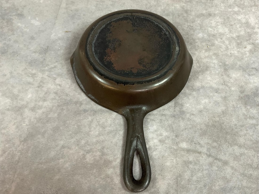 Cast Iron Skillets - 4