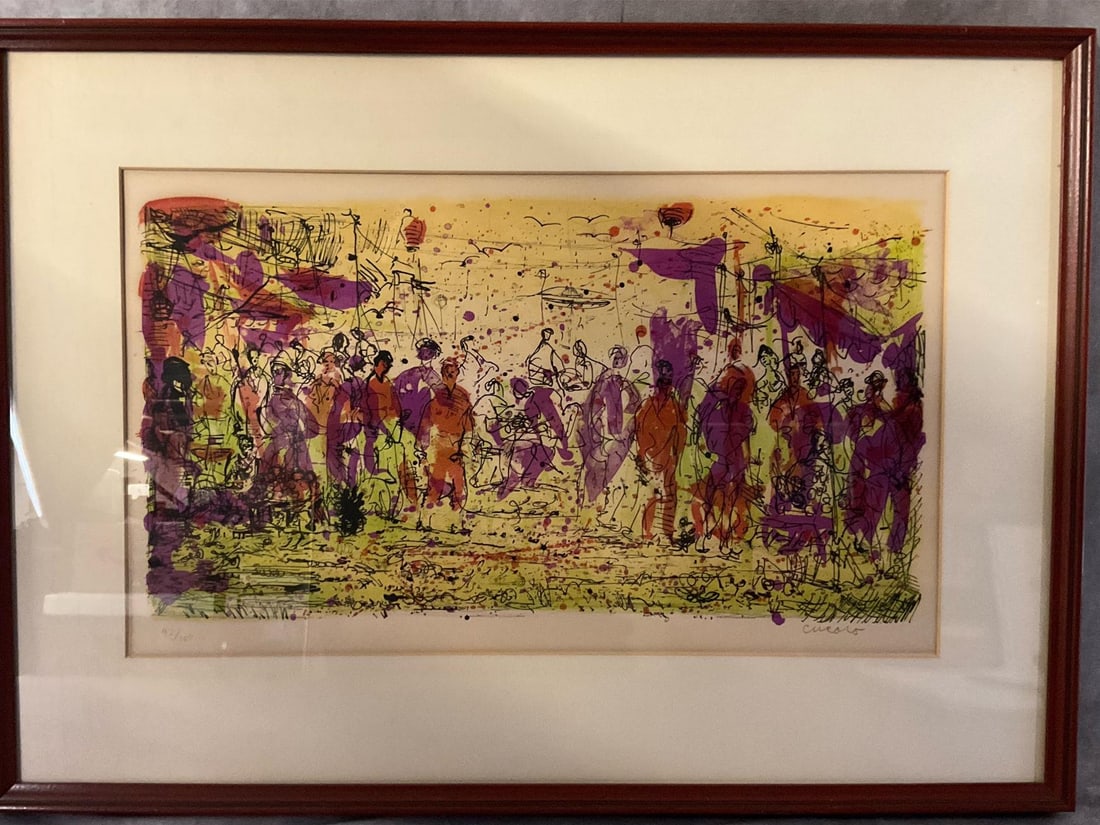 Abstract Paintings - 2