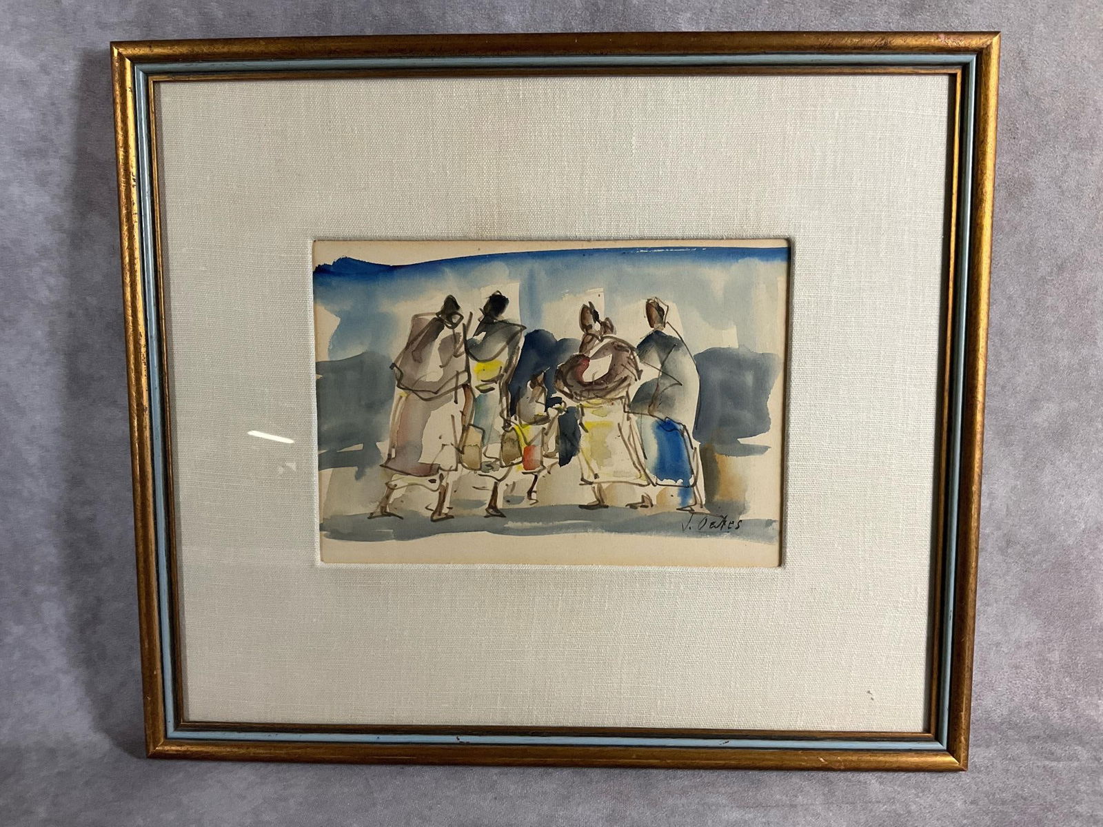 Abstract Paintings - 5