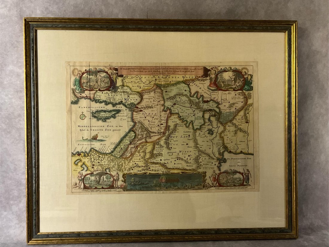 Antique French Maps - 4