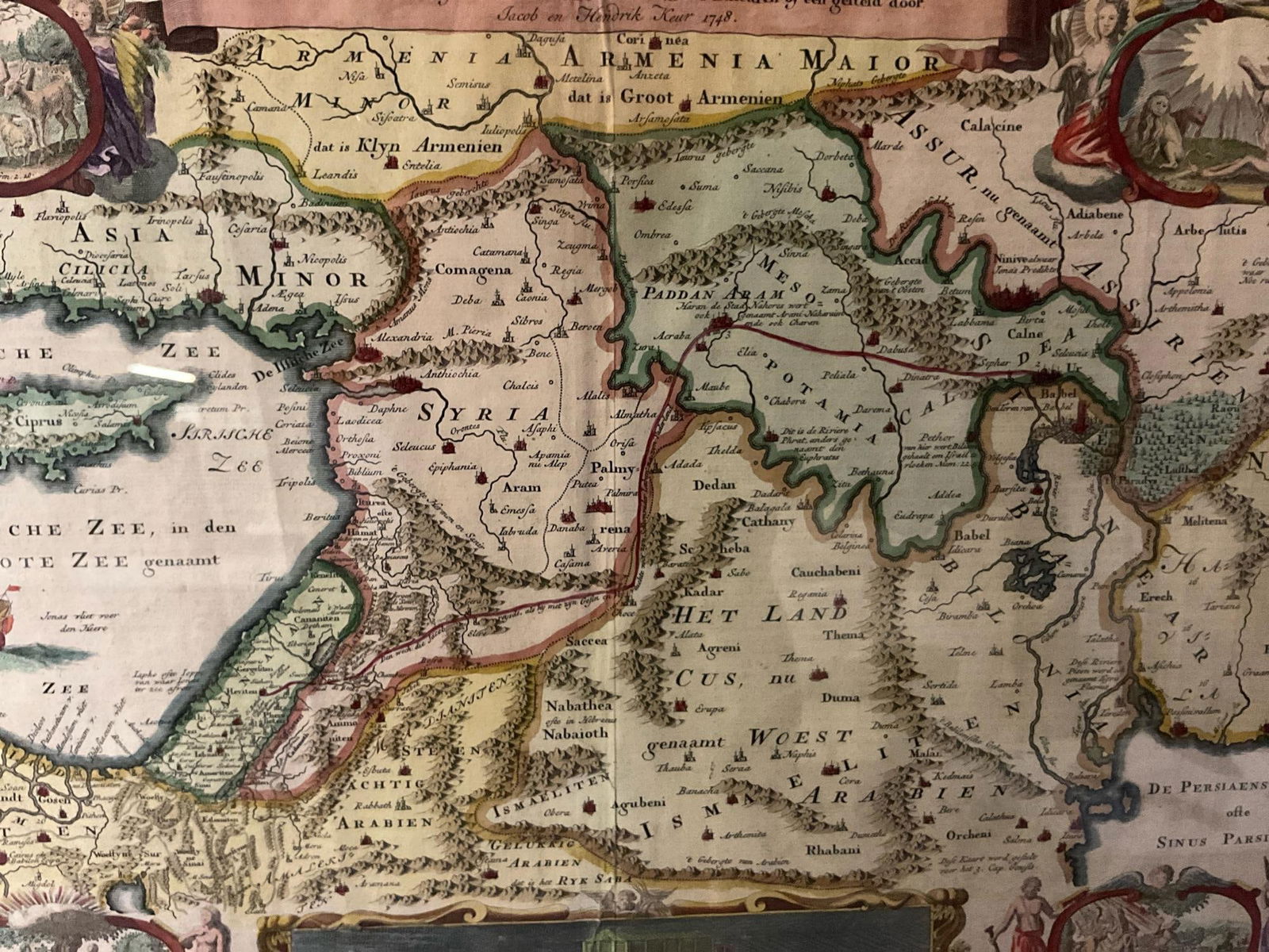 Antique French Maps - 5