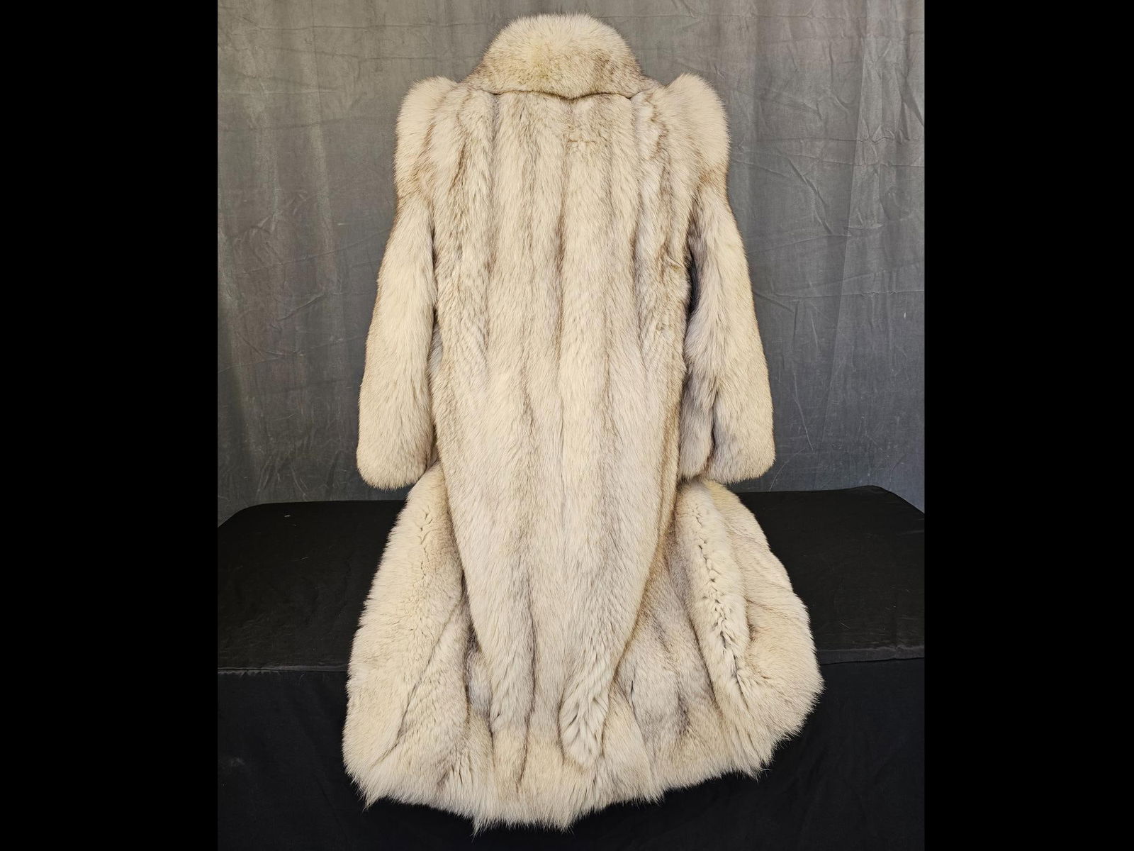 Fox Fur Coat - 3