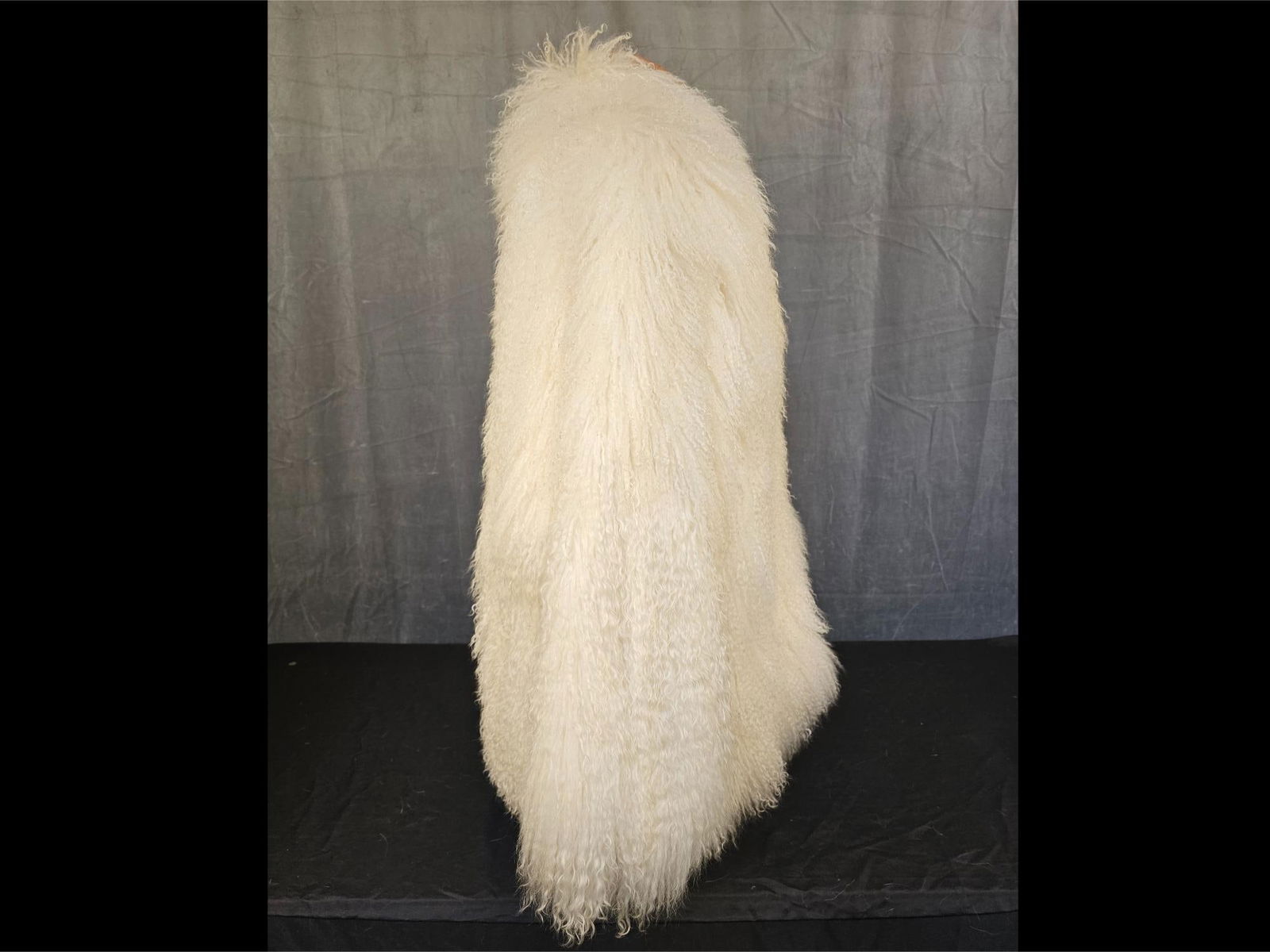 Lamb Fur Coat - 2