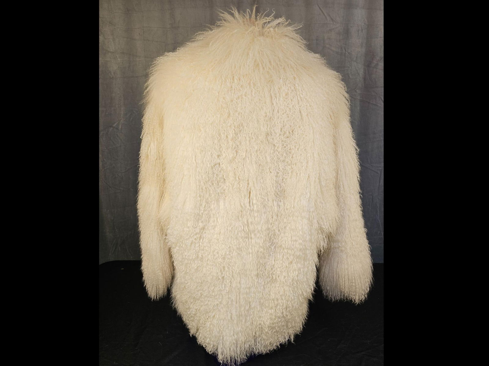 Lamb Fur Coat - 3