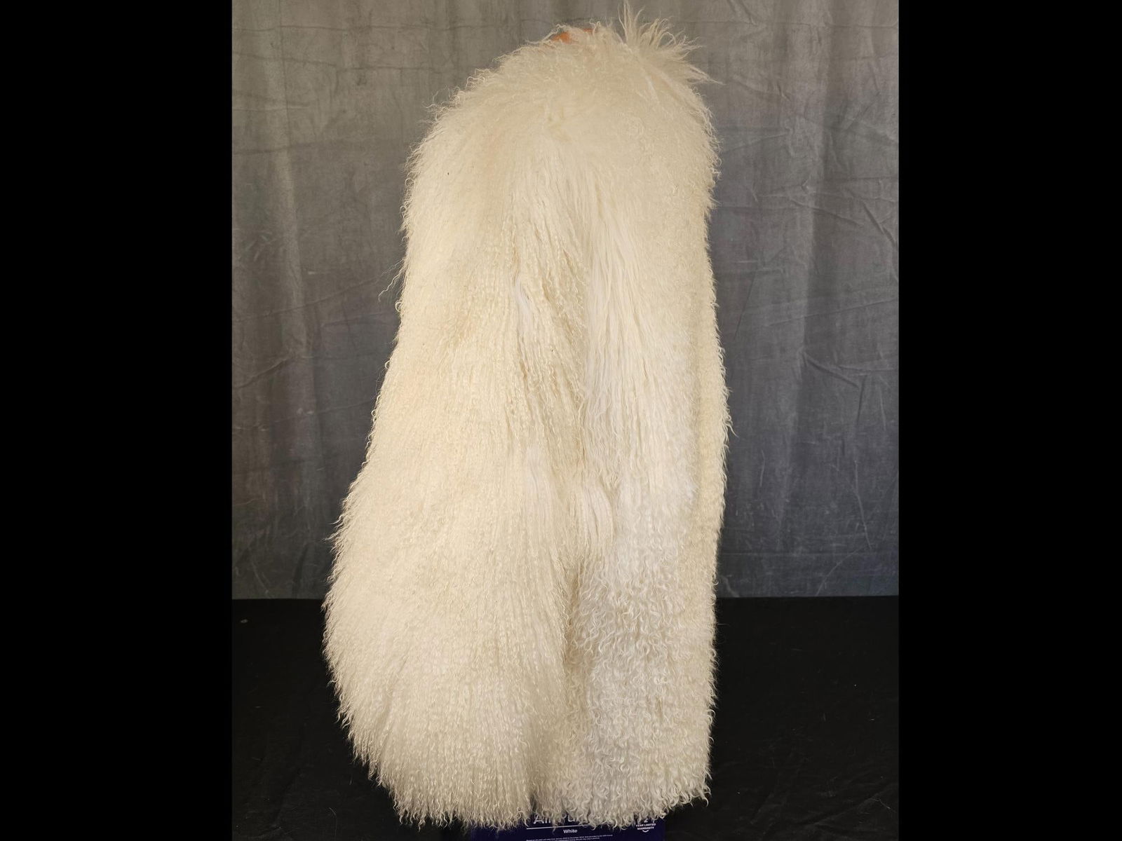 Lamb Fur Coat - 4