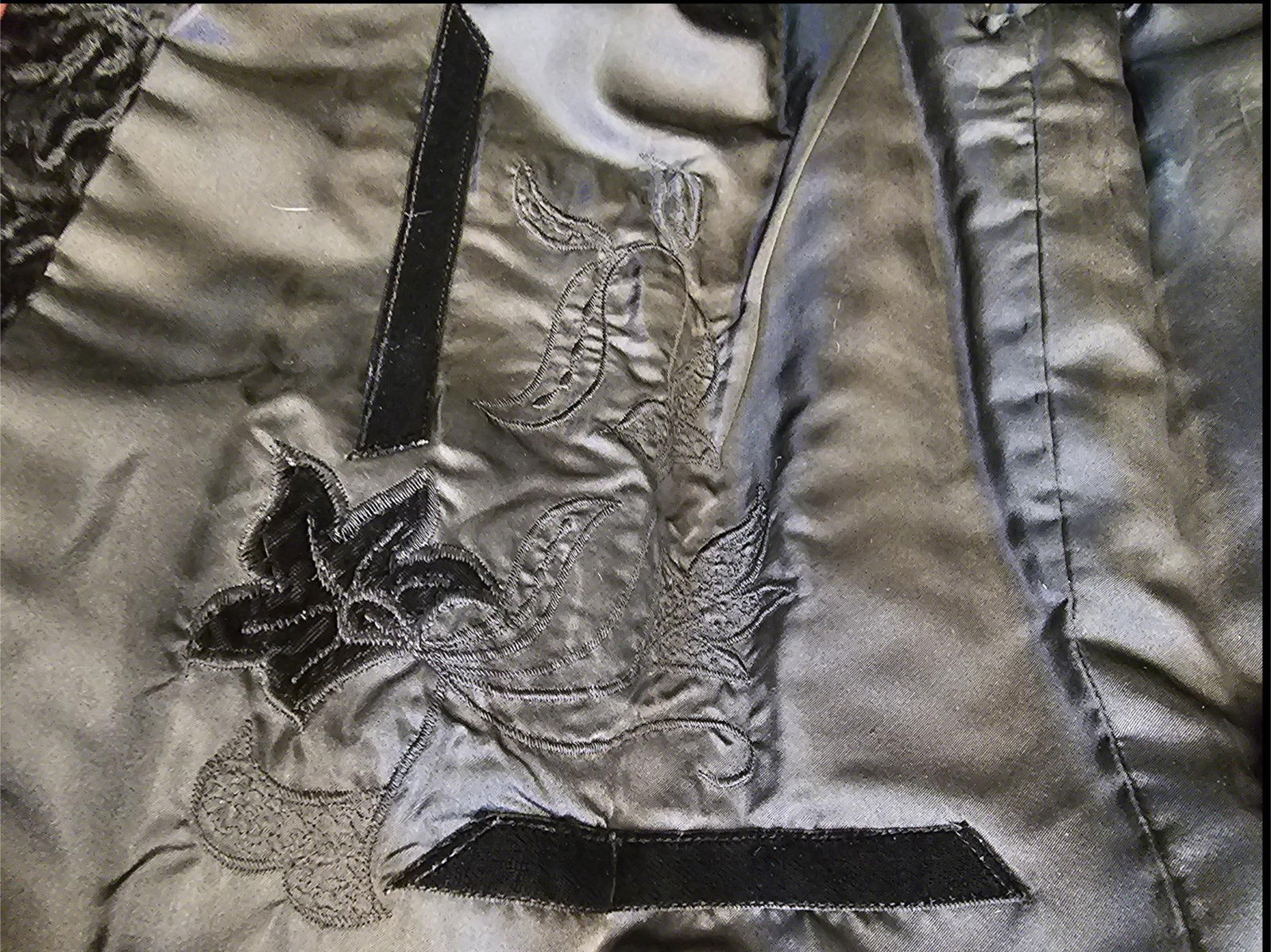 Lambs Wool Fur Coat - 7