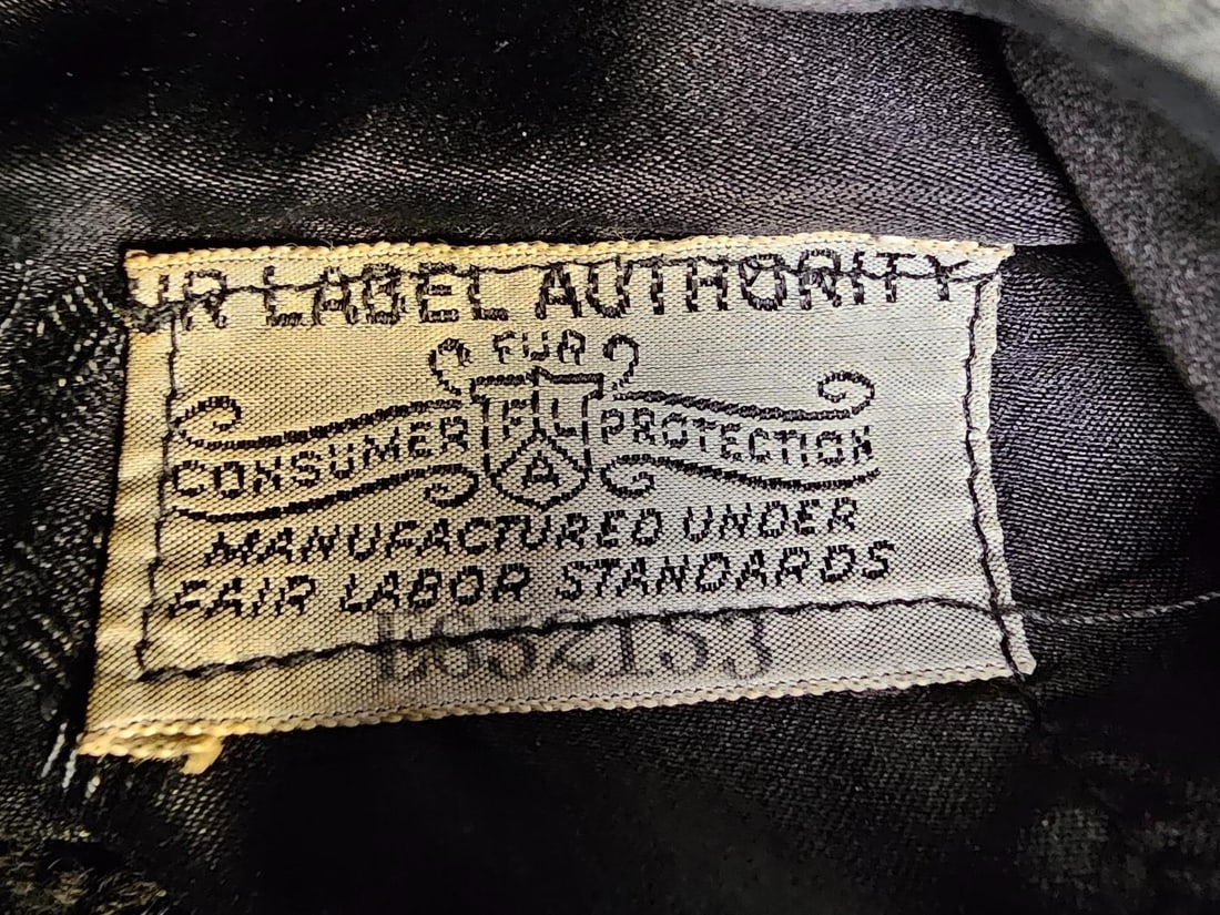 Lambs Wool Fur Coat - 8