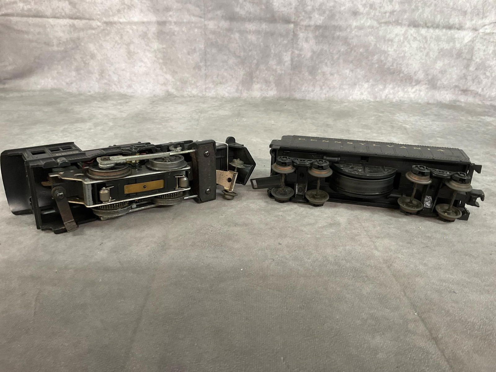 Lionel Vintage Train Set - 7