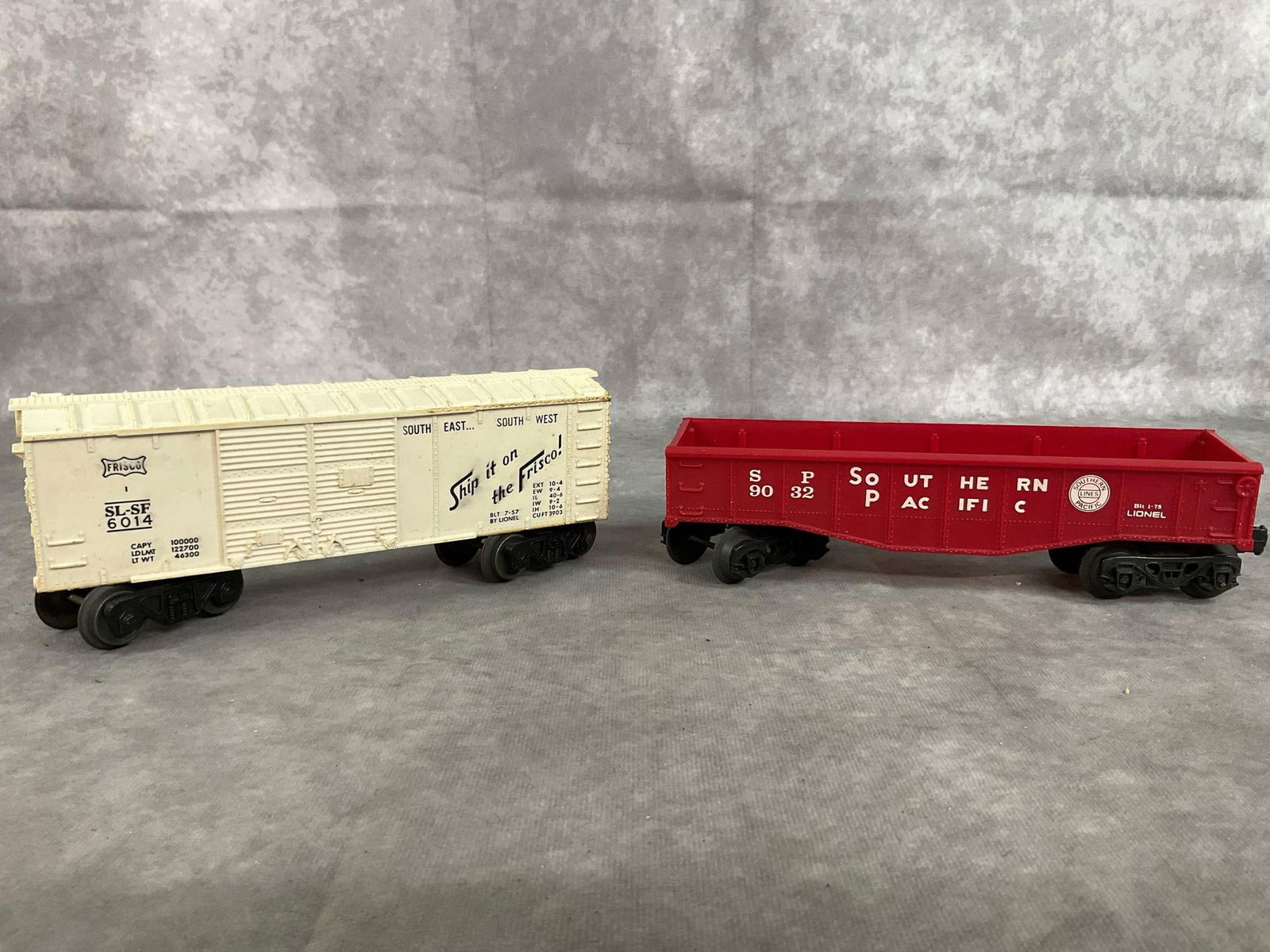 Lionel Vintage Train Set - 9
