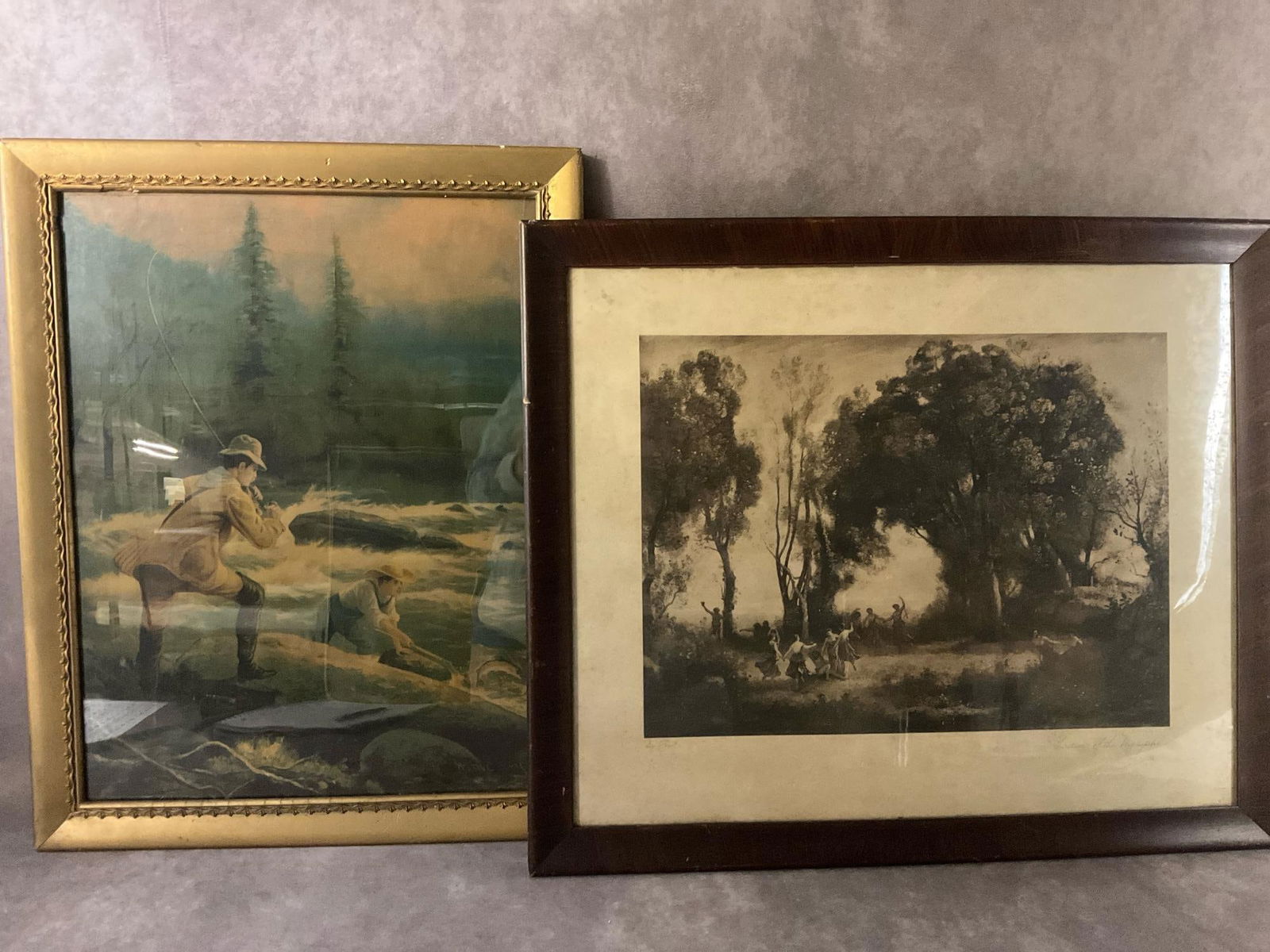 Vintage Prints (1 of 8)