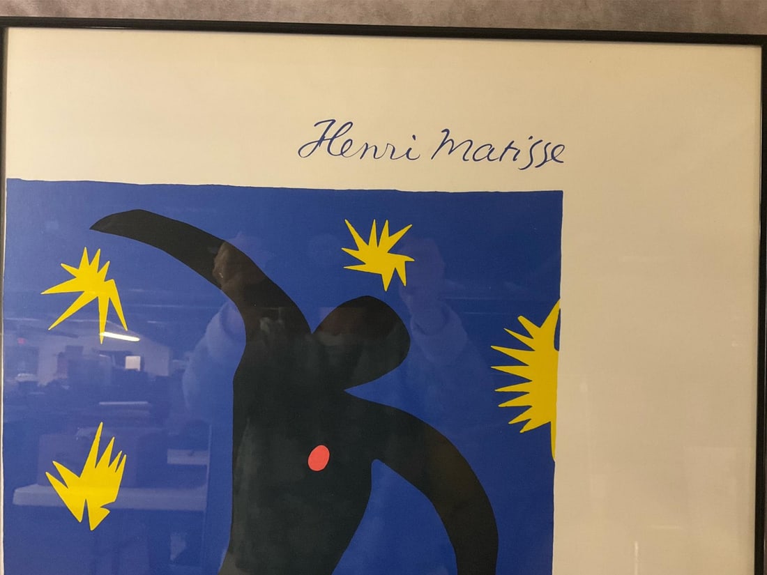 Jazz by Henri Matisse - 2