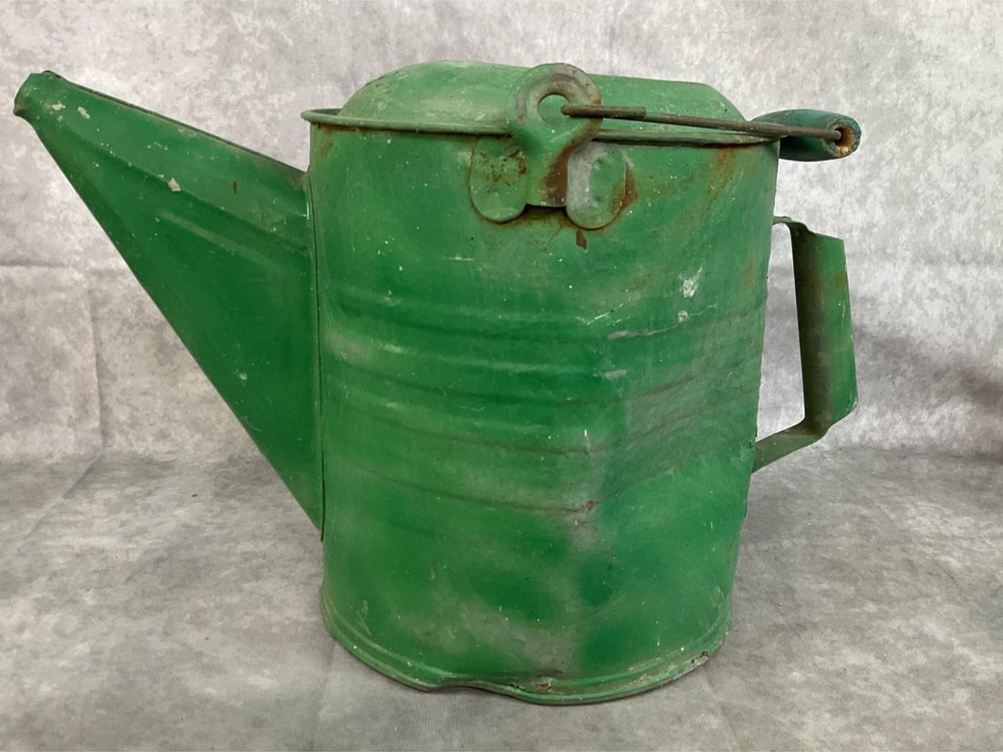 Galvanized Watering Cans - 3
