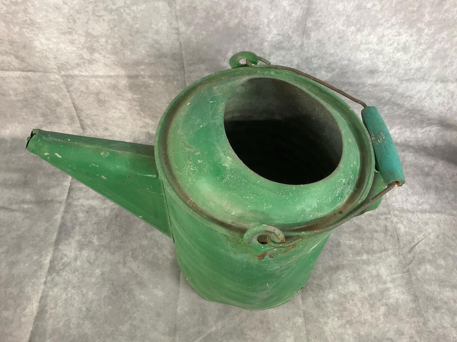 Galvanized Watering Cans - 4