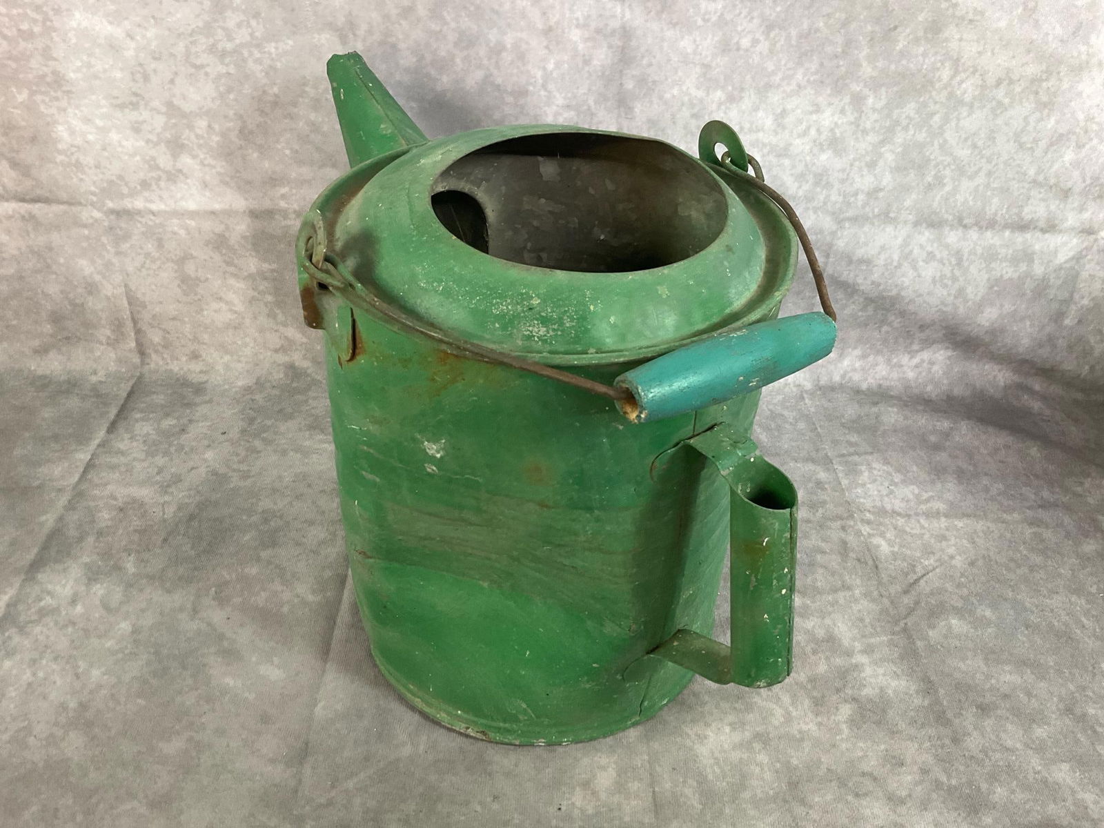 Galvanized Watering Cans - 5