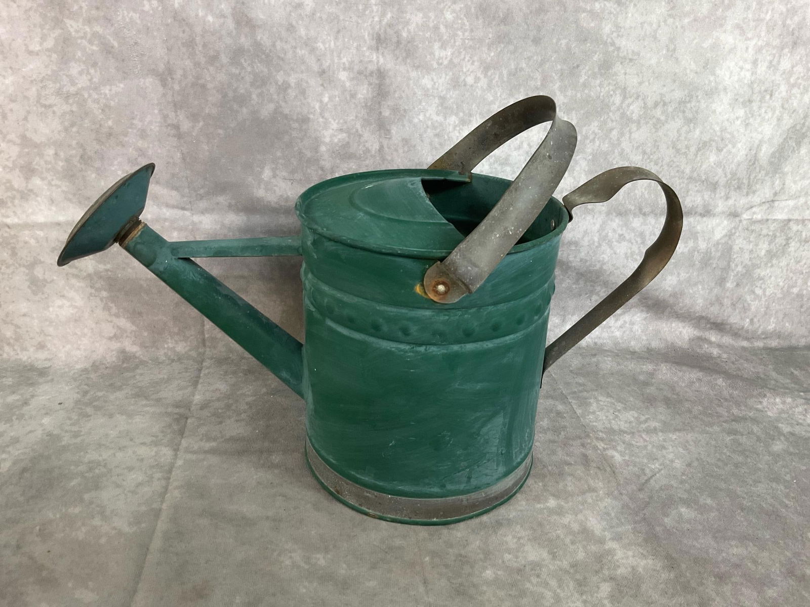 Galvanized Watering Cans - 7