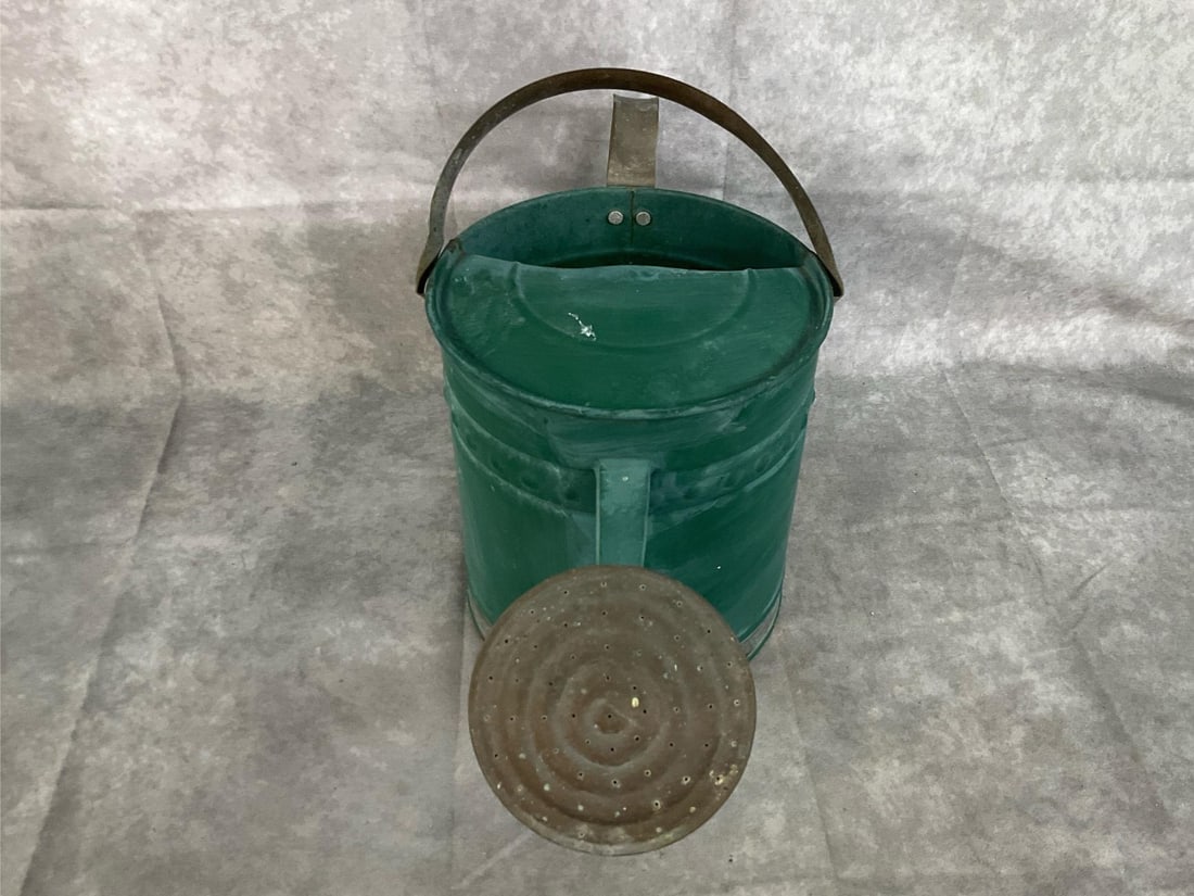 Galvanized Watering Cans - 8