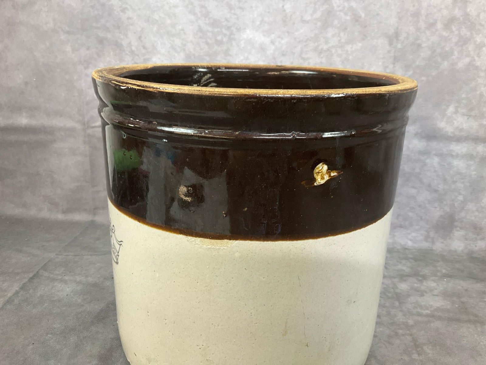 Stoneware Crocks - 3