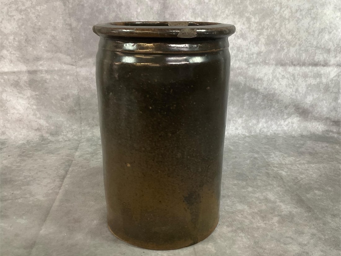 Stoneware Crocks - 8