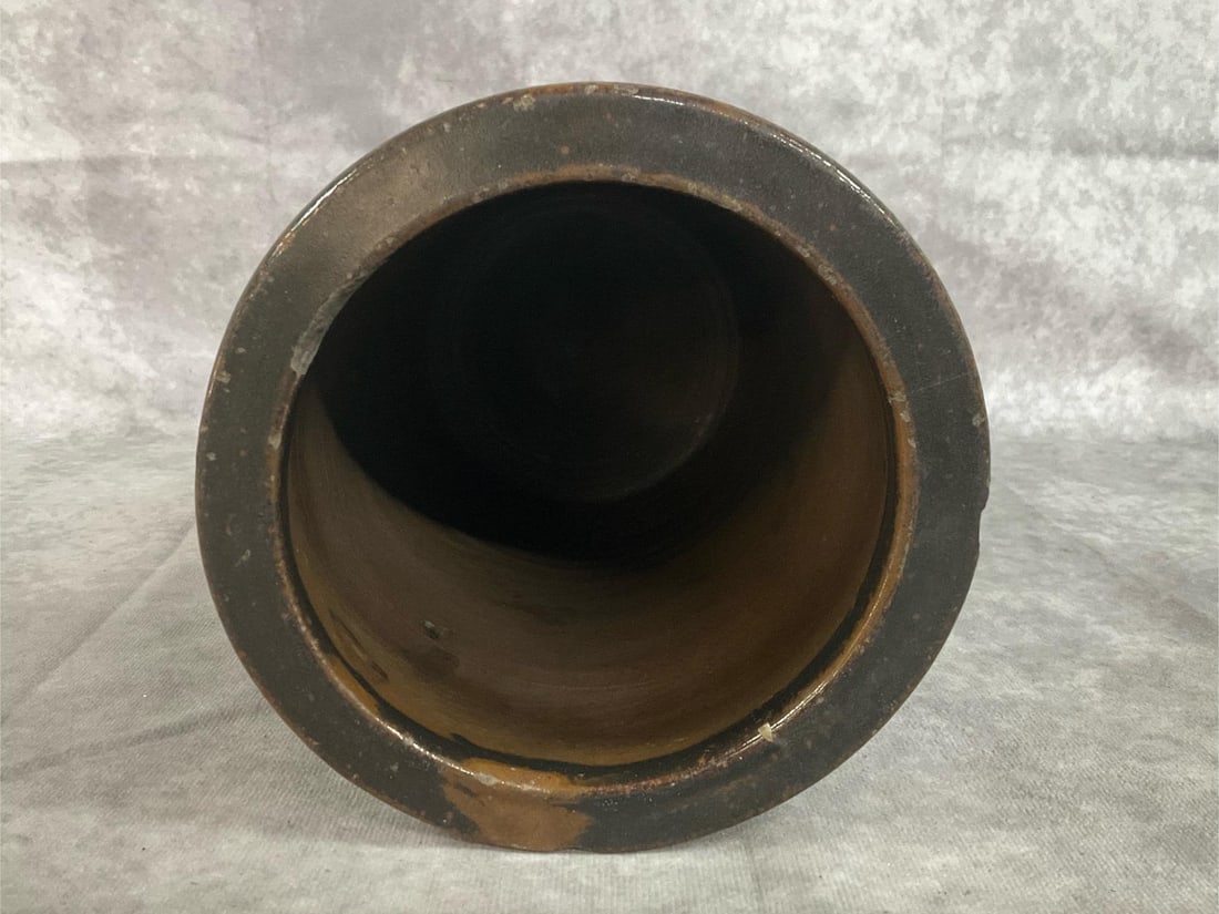 Stoneware Crocks - 9