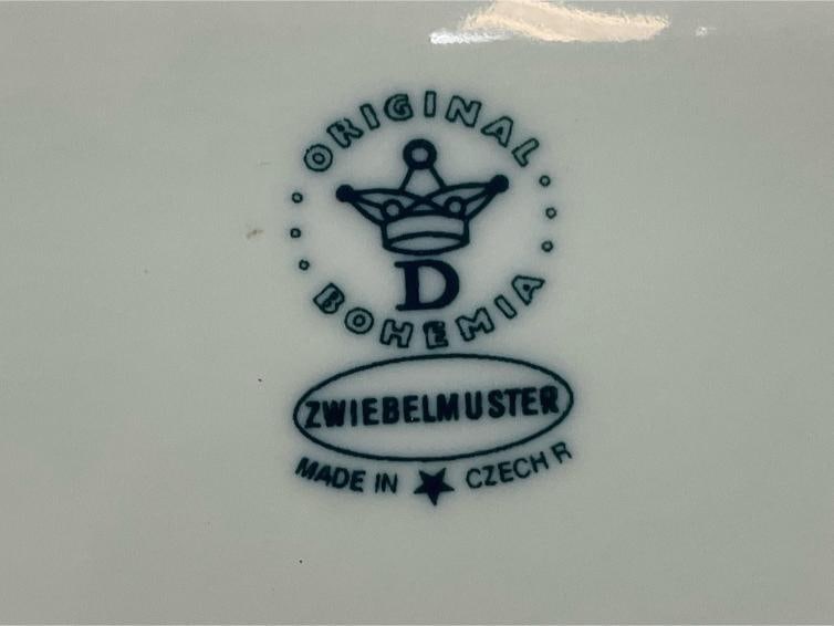 Czech Porcelain - 10