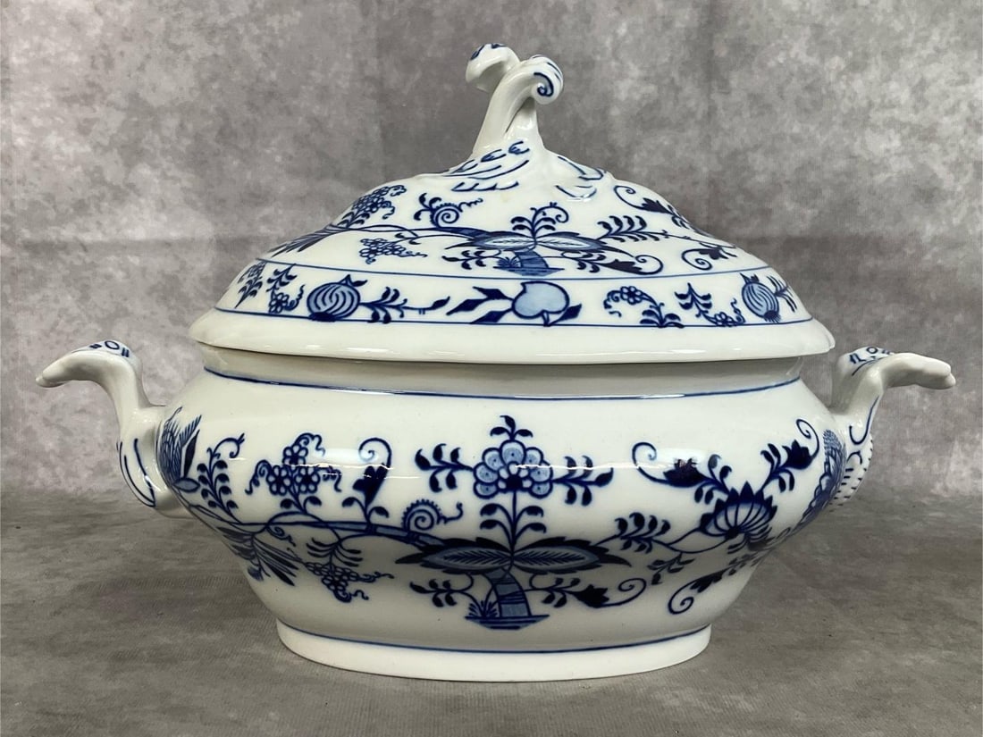 Czech Porcelain - 2