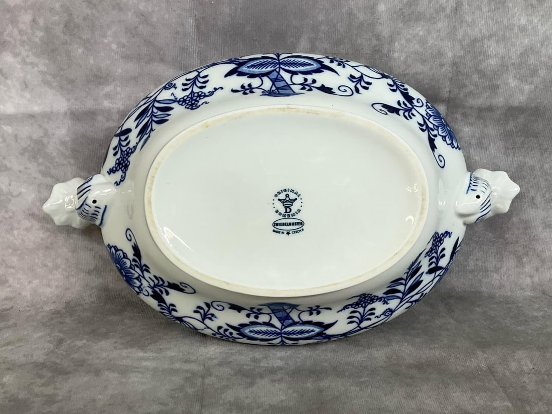 Czech Porcelain - 4