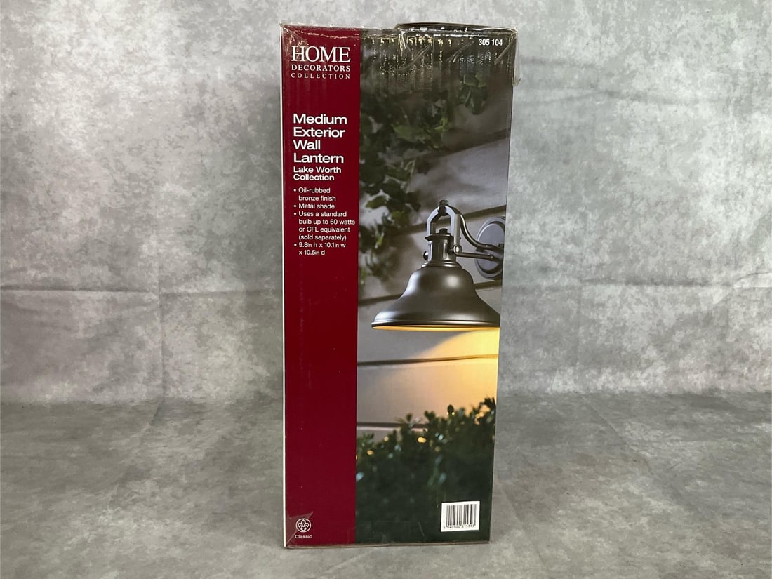 New Wall Lanterns - 4