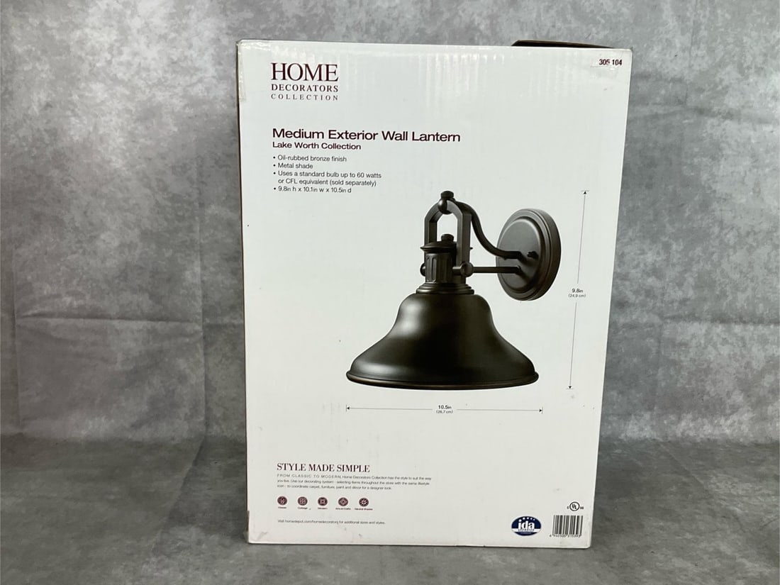 New Wall Lanterns - 5