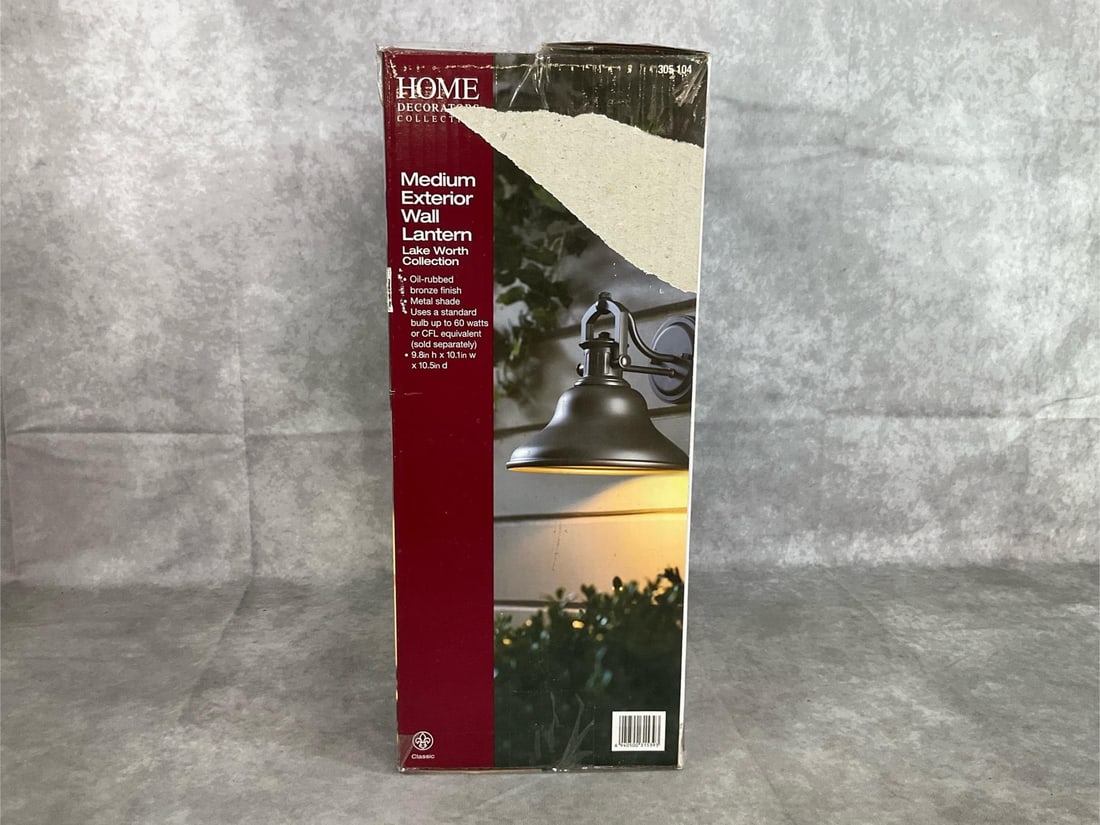 New Wall Lanterns - 6