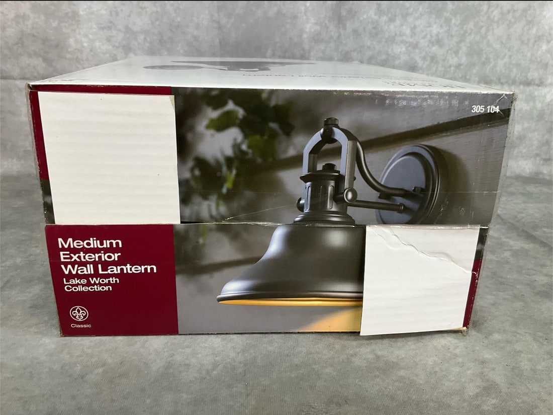 New Wall Lanterns - 7