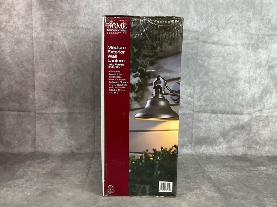 New Wall Lanterns - 3