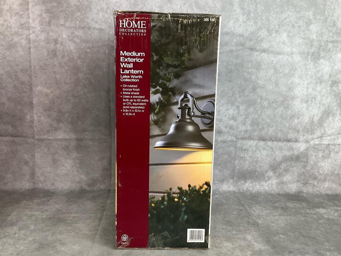 New Wall Lanterns - 5