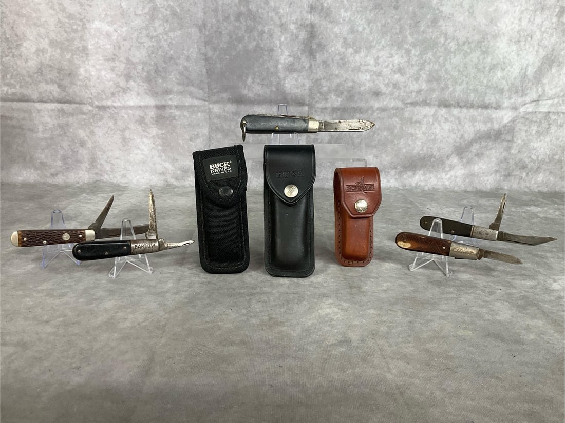 Knives Assorted (1 of 9)