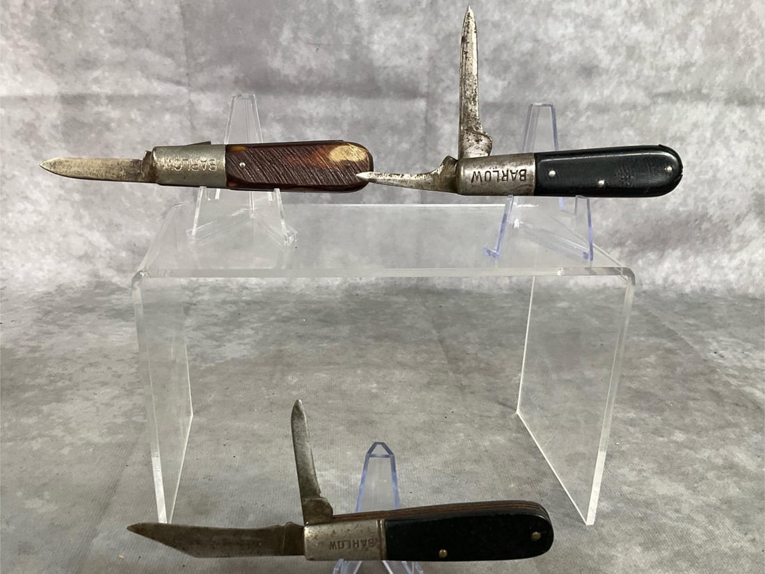 Knives Assorted - 9