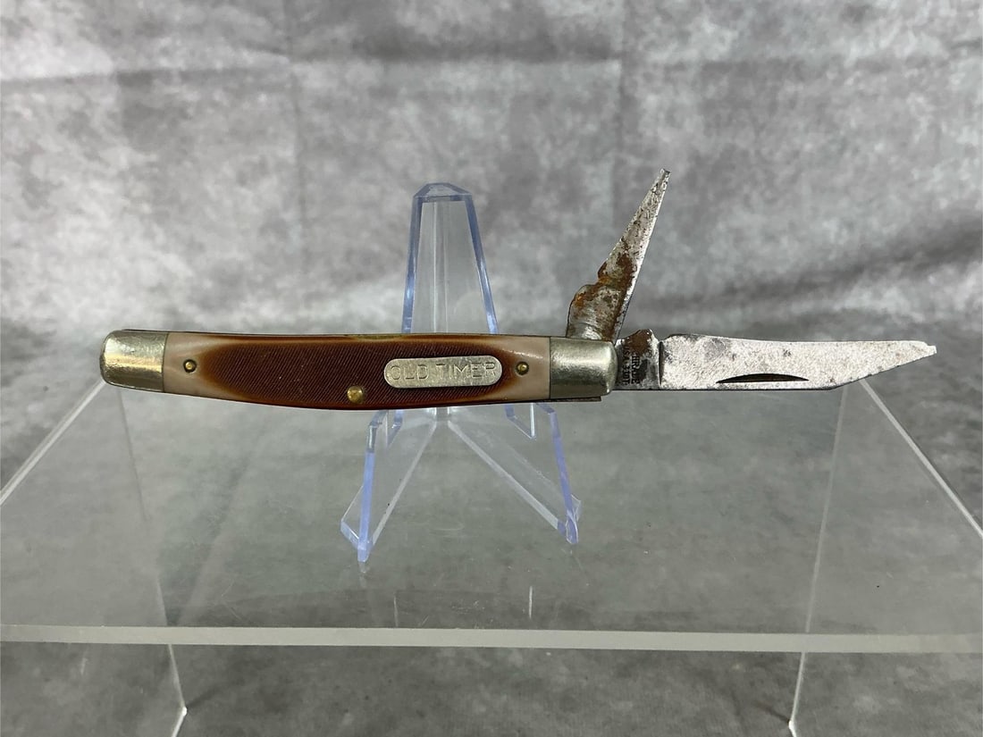 Old Timer Knives - 11