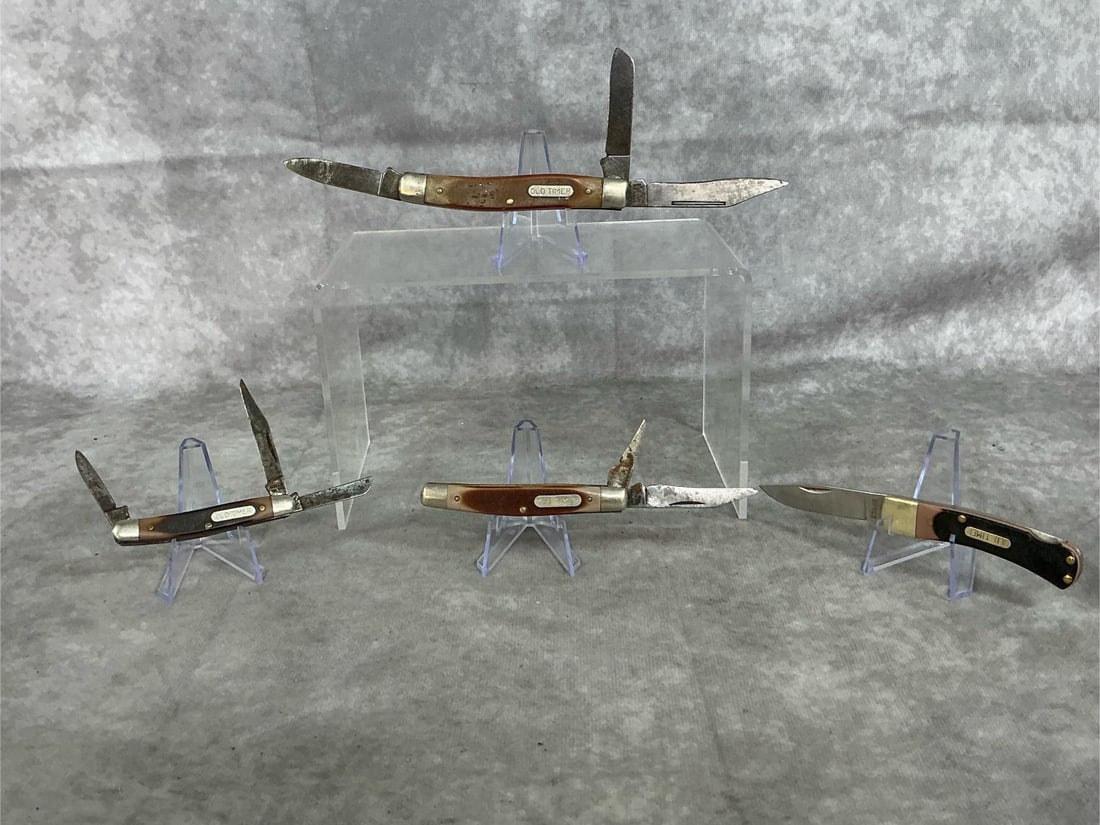 Old Timer Knives - 2