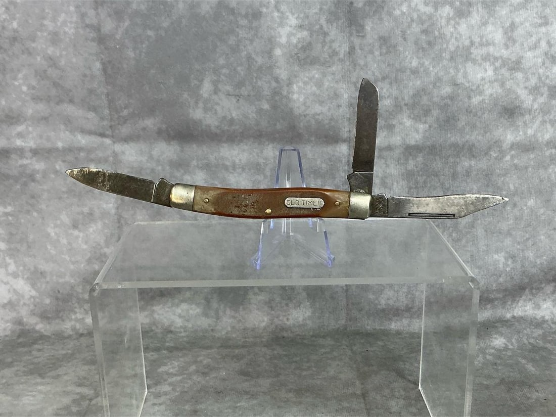 Old Timer Knives - 3