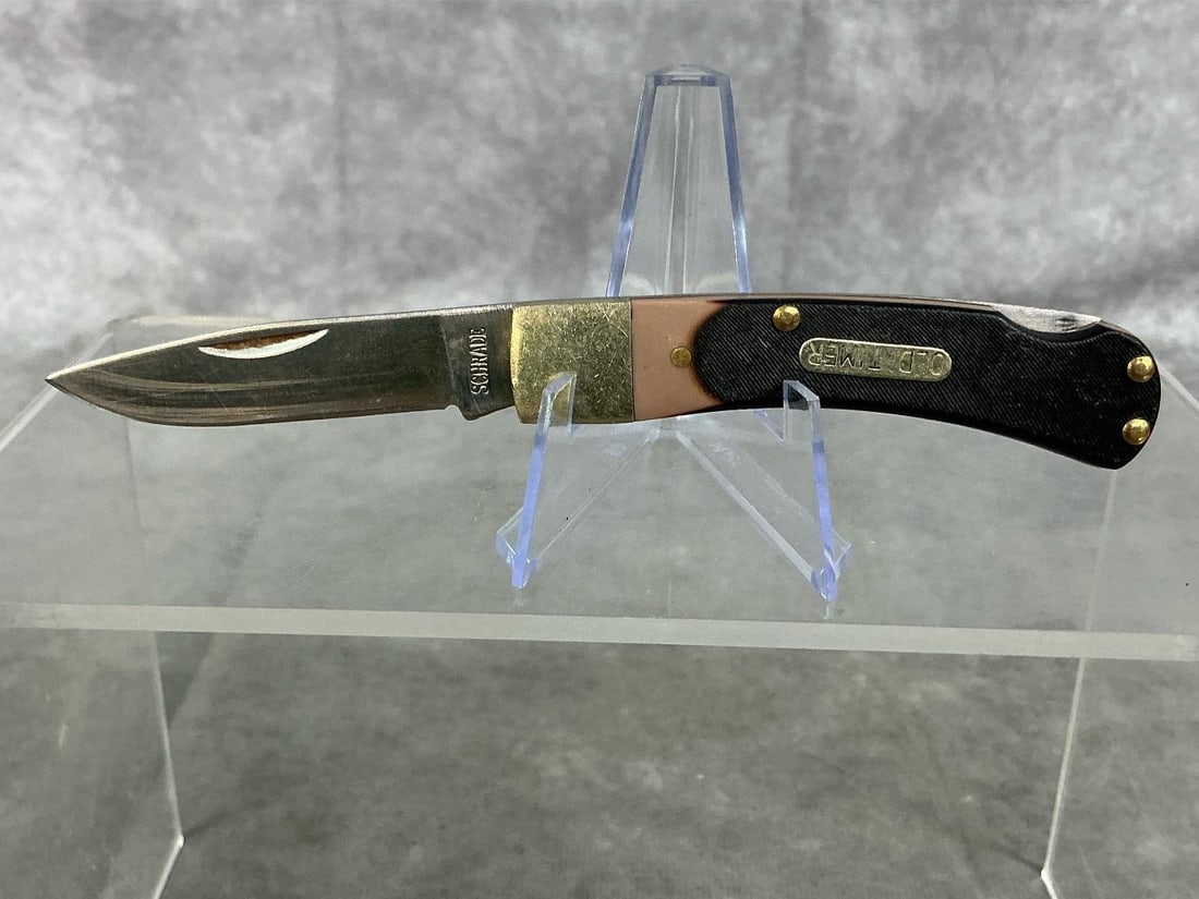 Old Timer Knives - 7