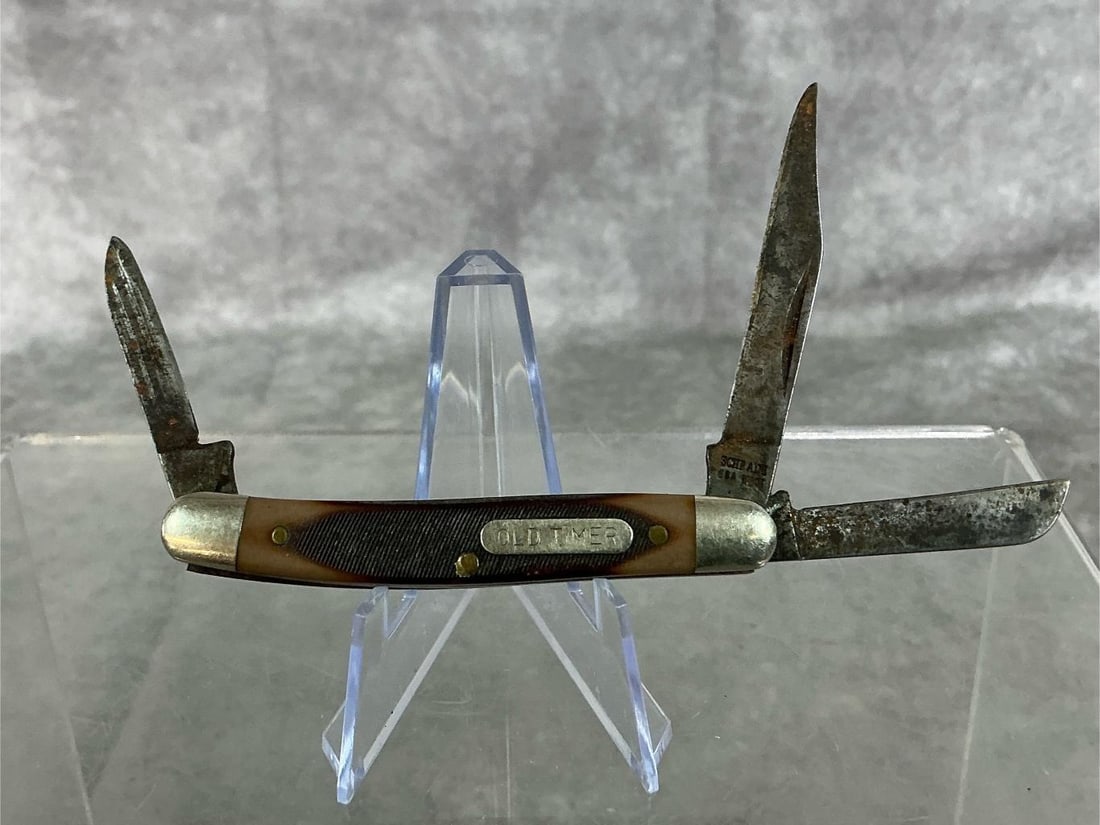 Old Timer Knives - 9