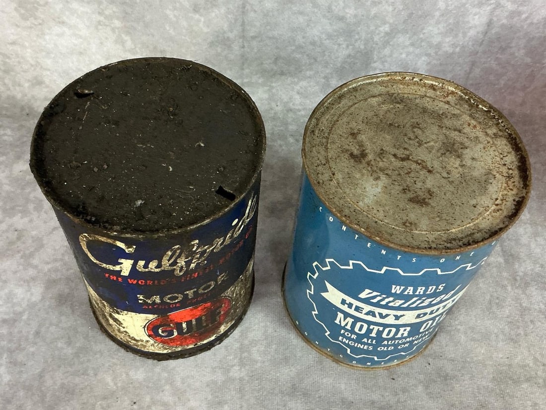 Vintage Bottles, Jars & Cans - 3