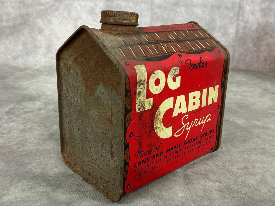 Vintage Bottles, Jars & Cans - 5