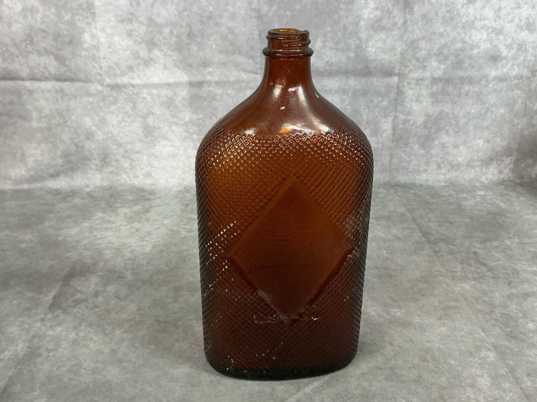 Vintage Bottles, Jars & Cans - 9
