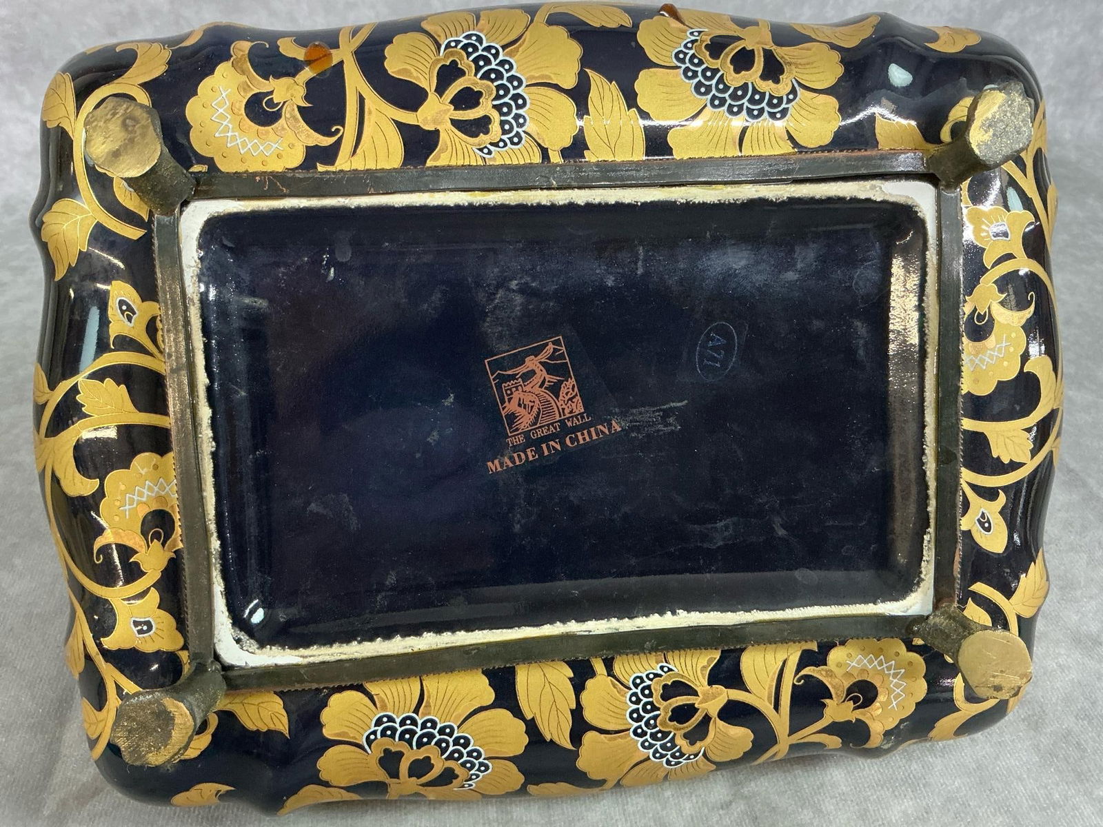 Asian Vases & Boxes - 12