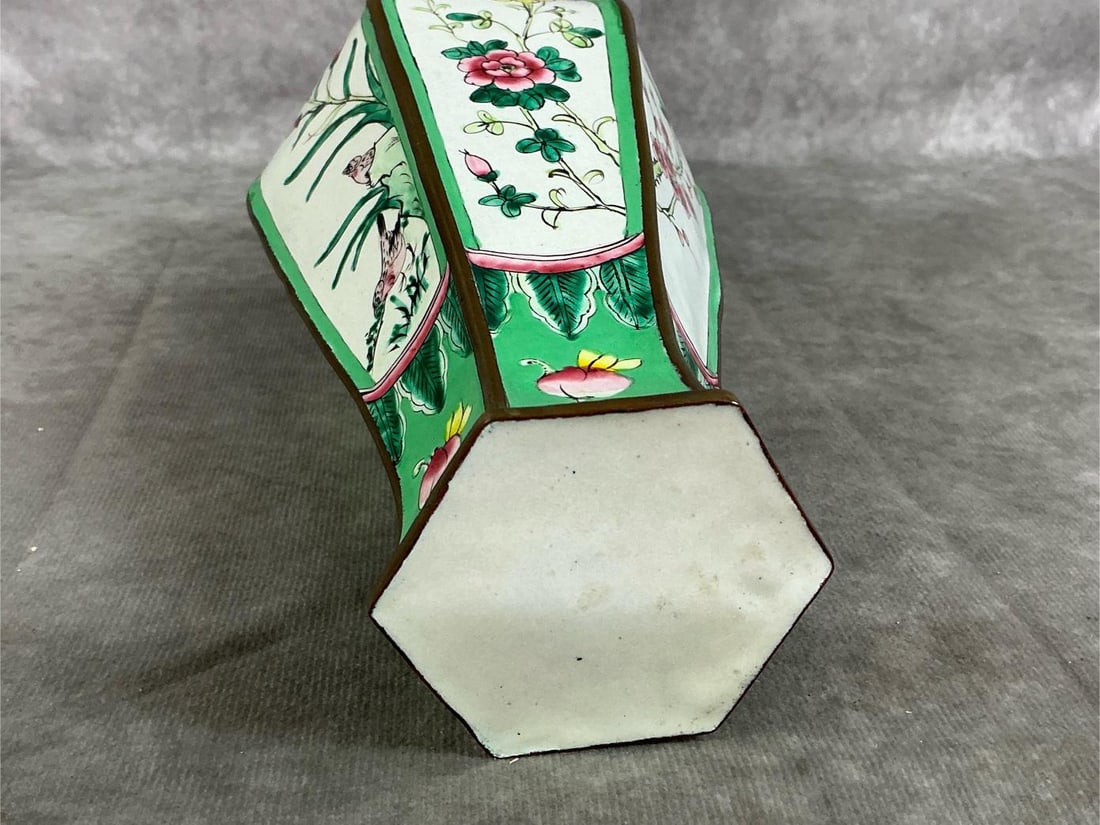 Asian Vases & Boxes - 4