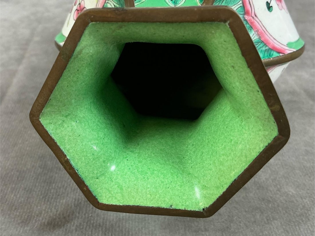 Asian Vases & Boxes - 5