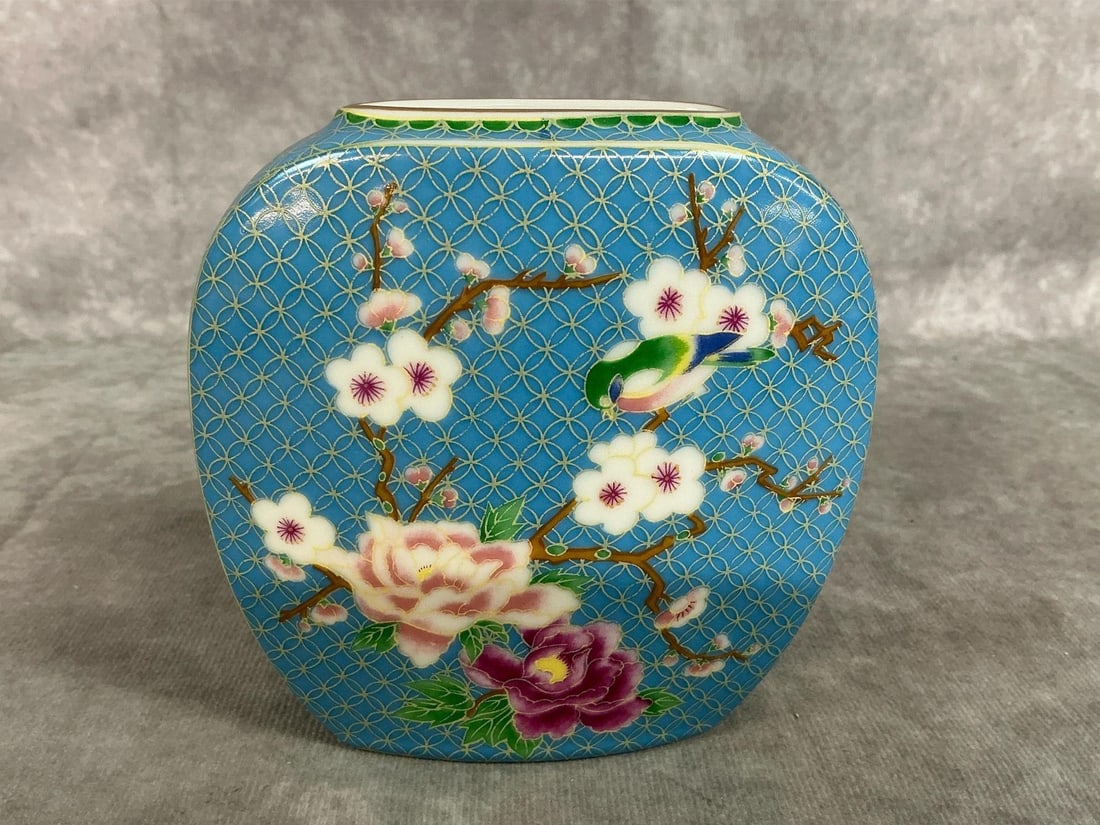 Asian Vases & Boxes - 6